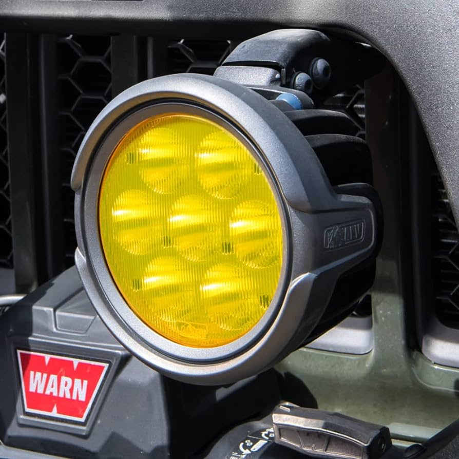 DISPEROR GALBEN PENTRU PROIECTOARE LED AEV 7000 SERIES