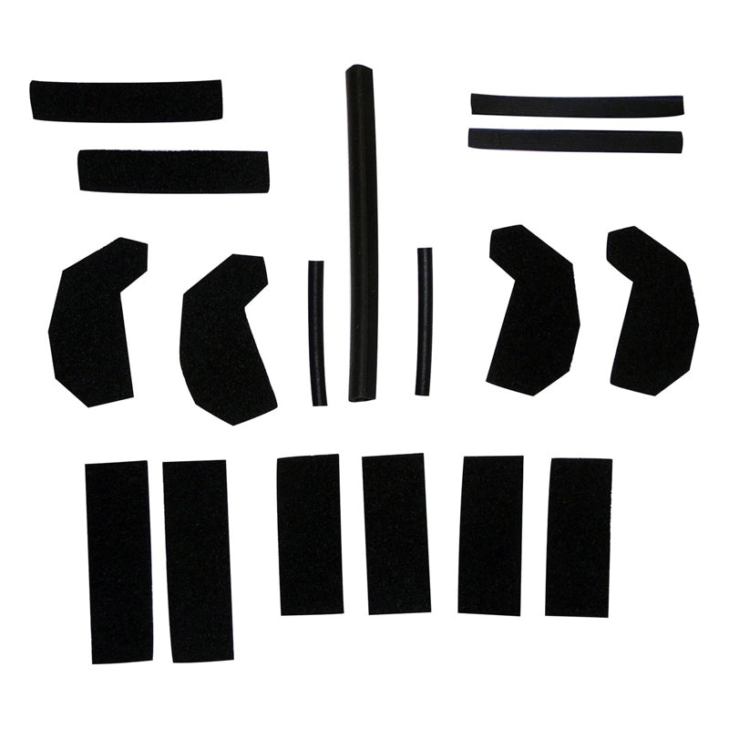 KIT REPARATIE CHEDERE HARD TOP WRANGLER JK/JKU 07-18