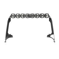 SISTEM ILUMINARE AUXILIAR KC LIGHTS PENTRU WRANGLER 4XE