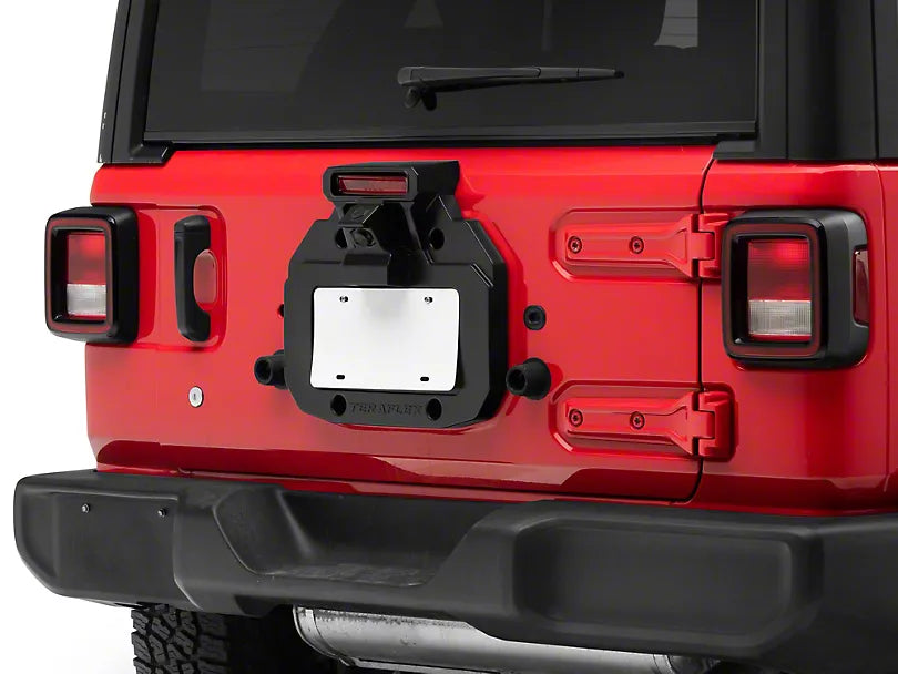 Alpha Spare Tire Delete Kit