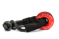 OCHET TRACTARE TEXTIL SOFT SHACKLE CU SCRIPETE INEL