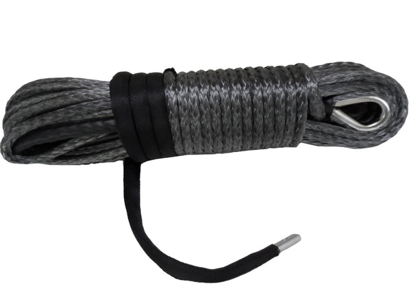 Funie sintetica Dyneema 12mm x 25m – All4Jeep