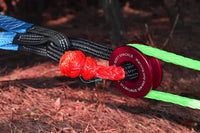 OCHET TRACTARE TEXTIL SOFT SHACKLE CU SCRIPETE INEL