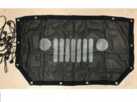 PARASOLAR LOCURI FATA LOGO JEEP,WRANGLER JL/JLU,GLADIATOR JT