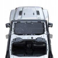 PARASOLAR LOCURI FATA LOGO JEEP,WRANGLER JL/JLU,GLADIATOR JT