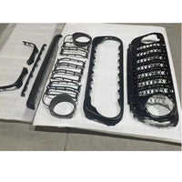 GRILA MODEL MY2024 PENTRU WRANGLER JL/JLU 18-23,GLADIATOR JT 20-