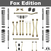 LIFT KIT METALCLOACK  Game-Changer Jeep JL Wrangler 2.5"/3.5"