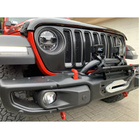 BARA FATA 10TH ANNIVERSARY  CU SUPORT TROLIU SI BULLBAR PENTRU JEEP WRANGLER JL/JLU