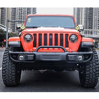 BARA FATA 10TH ANNIVERSARY  CU SUPORT TROLIU SI BULLBAR PENTRU JEEP WRANGLER JL/JLU