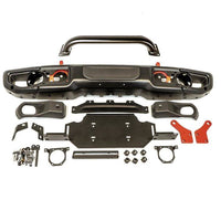 BARA FATA 10TH ANNIVERSARY  CU SUPORT TROLIU SI BULLBAR PENTRU JEEP WRANGLER JL/JLU