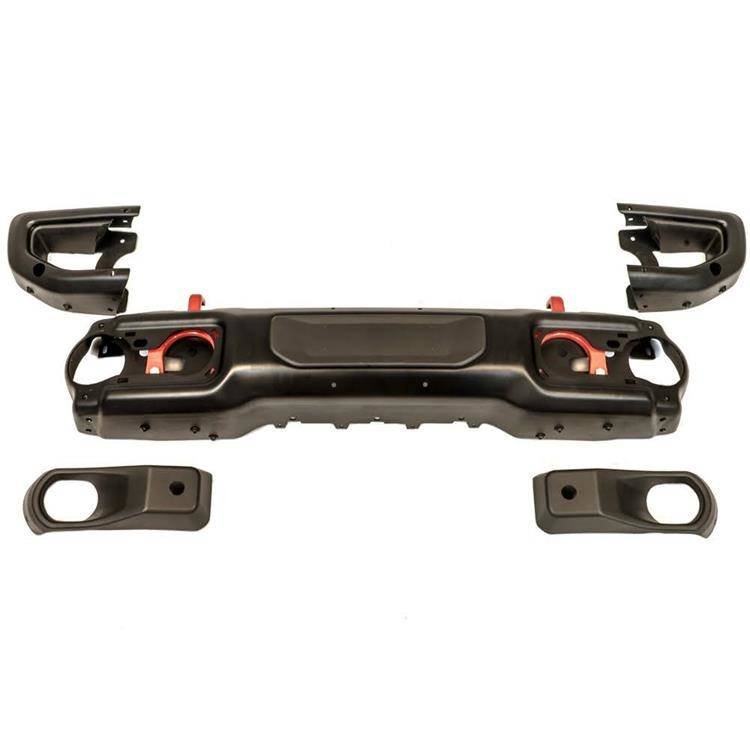 BARA FATA 10TH ANNIVERSARY  CU SUPORT TROLIU PENTRU JEEP WRANGLER JL/JLU