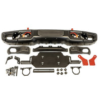 BARA FATA 10TH ANNIVERSARY  CU SUPORT TROLIU PENTRU JEEP WRANGLER JL/JLU