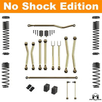 Kit suspensie Metalcloak 2.5"-3.5″ Game-Changer Jeep Wrangler JL 392