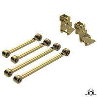 Kit de corecție a suspensiei spate cu braț central Metalcloack Jeep Gladiator JT 2020