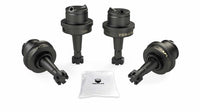 SET PIVOTI TERAFLEX HD Wrangler JL/JLU 18-,Gladiator JT 20-