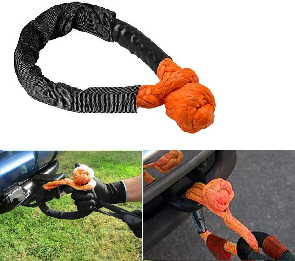 OCHET TRACTARE TEXTIL SOFT SHACKLE