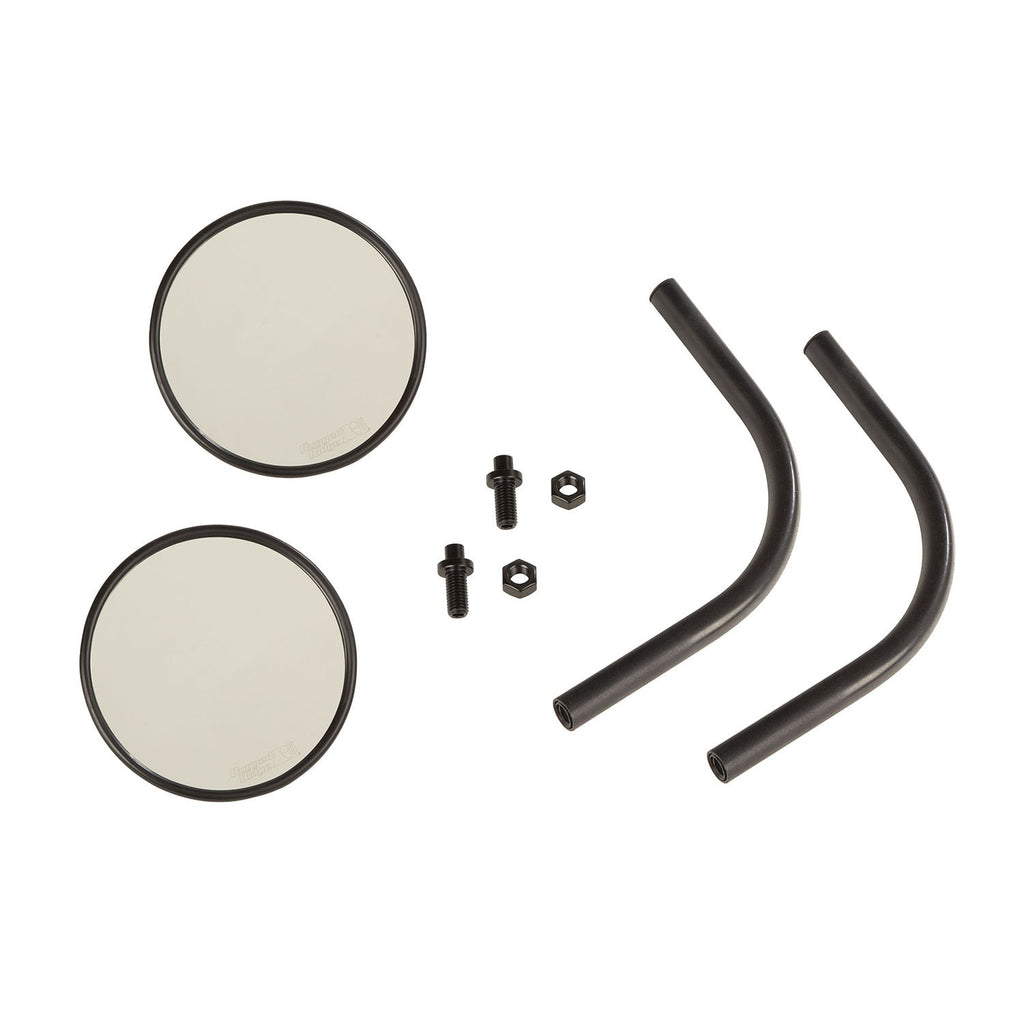 SET OGLINZI ROTUNDE TRAIL RUGGED RIDGE WRANGLER JL/JLU,GLADIATOR JT