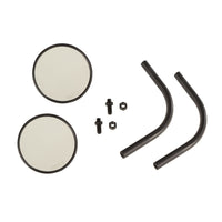 SET OGLINZI ROTUNDE TRAIL RUGGED RIDGE WRANGLER JL/JLU,GLADIATOR JT