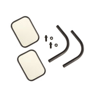 SET OGLINZI RECTANGULARE TRAIL RUGGED RIDGE WRANGLER JL/JLU,GLADIATOR JT