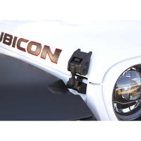 SET PRINDERE CAPOTA RUGGED RIDGE NEGRU MAT PENTRU JEEP WRANGLER JL/JLU