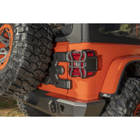 PROTECTII STOPURI RUGGED RIDGE ELITE WRANGLER JL/JLU,GLADIATOR JT