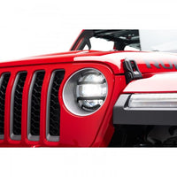 PROTECTII FARURI ELITE RUGGED RIDGE WRANGLER JL/JLU,GLADIATOR JT