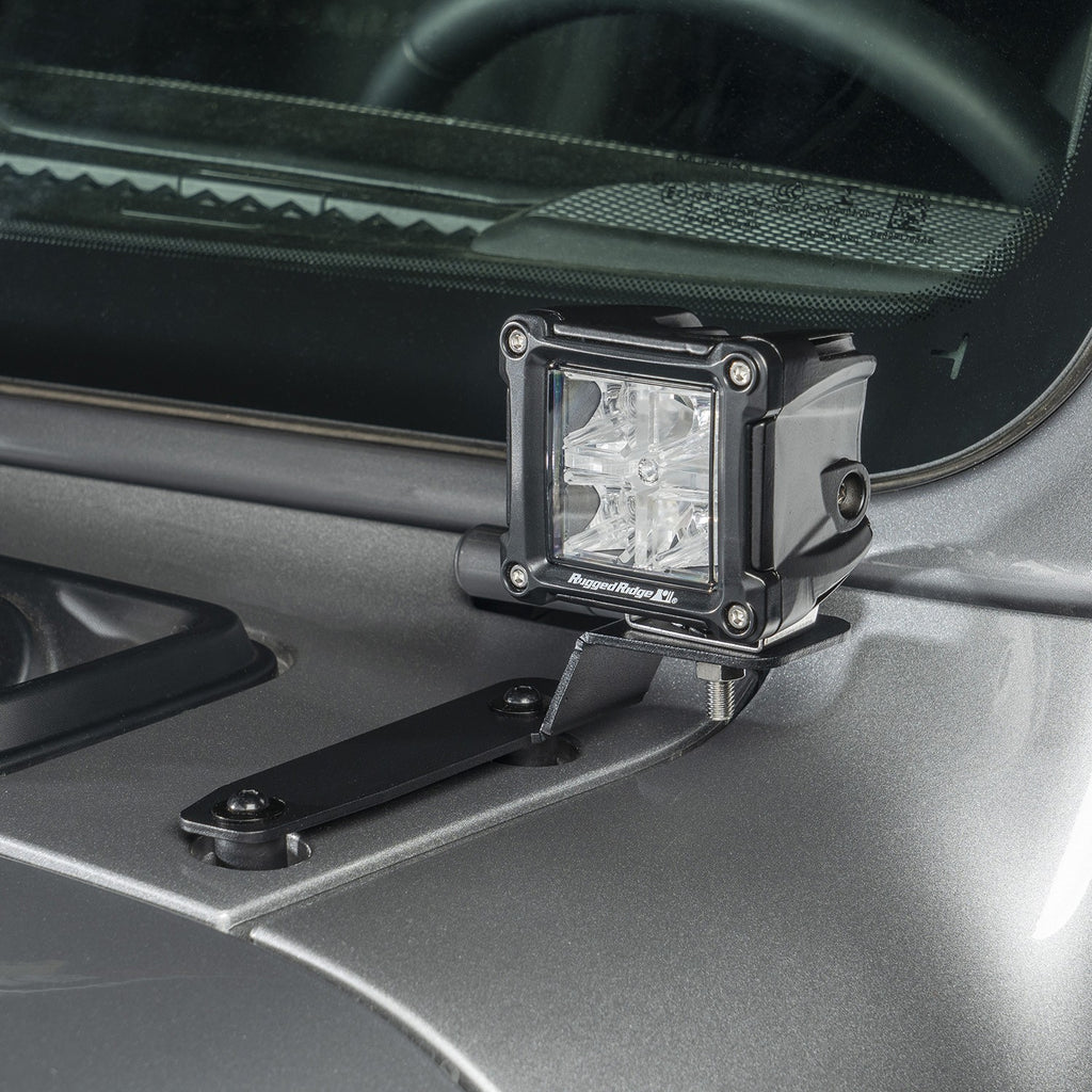 SUPORT PROIECTOARE RUGGED RIDGE WRANGLER JL/JLU,GLADIATOR JT