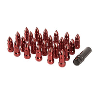 SET PIULITE  BULLET STYLE ROSII RUGGED RIDGE