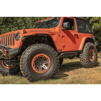 PRAGURI LATERALE RRC RUGGED RIDGE WRANGLER JL