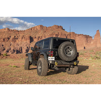 BARA SPATE HD RUGGED RIDGE WRANGLER JL/JLU