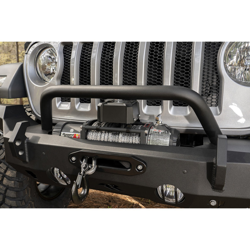HD OVER-RIDER WRANGLER JK/JKU/JL/JLU