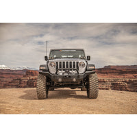 HD OVER-RIDER WRANGLER JK/JKU/JL/JLU