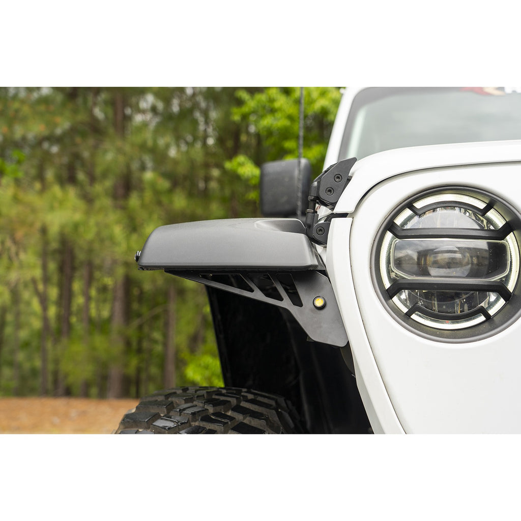 SUPORT OVERFENDER RUGGED RIDGE WRANGLER JL/JLU,GLADIATOR JT