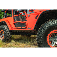 PROTECTII LATERALE CAROSERIE RUGGED RIDGE WRANGLER JL