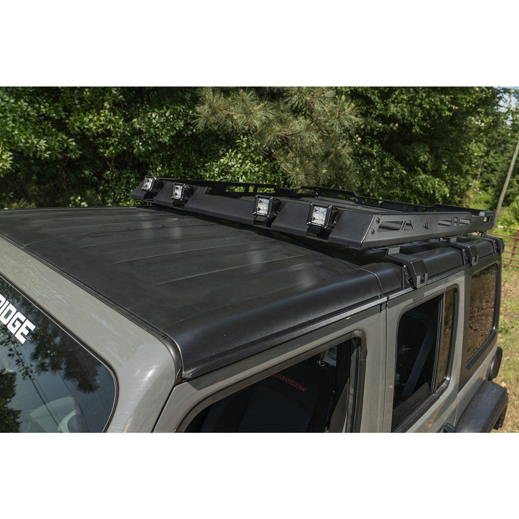 PORTBAGAJ ROFF RACK RUGGED RIDGE WRANGLER JLU