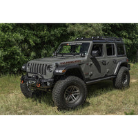 PORTBAGAJ ROFF RACK RUGGED RIDGE WRANGLER JLU