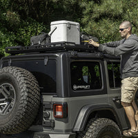 PORTBAGAJ ROFF RACK RUGGED RIDGE WRANGLER JLU