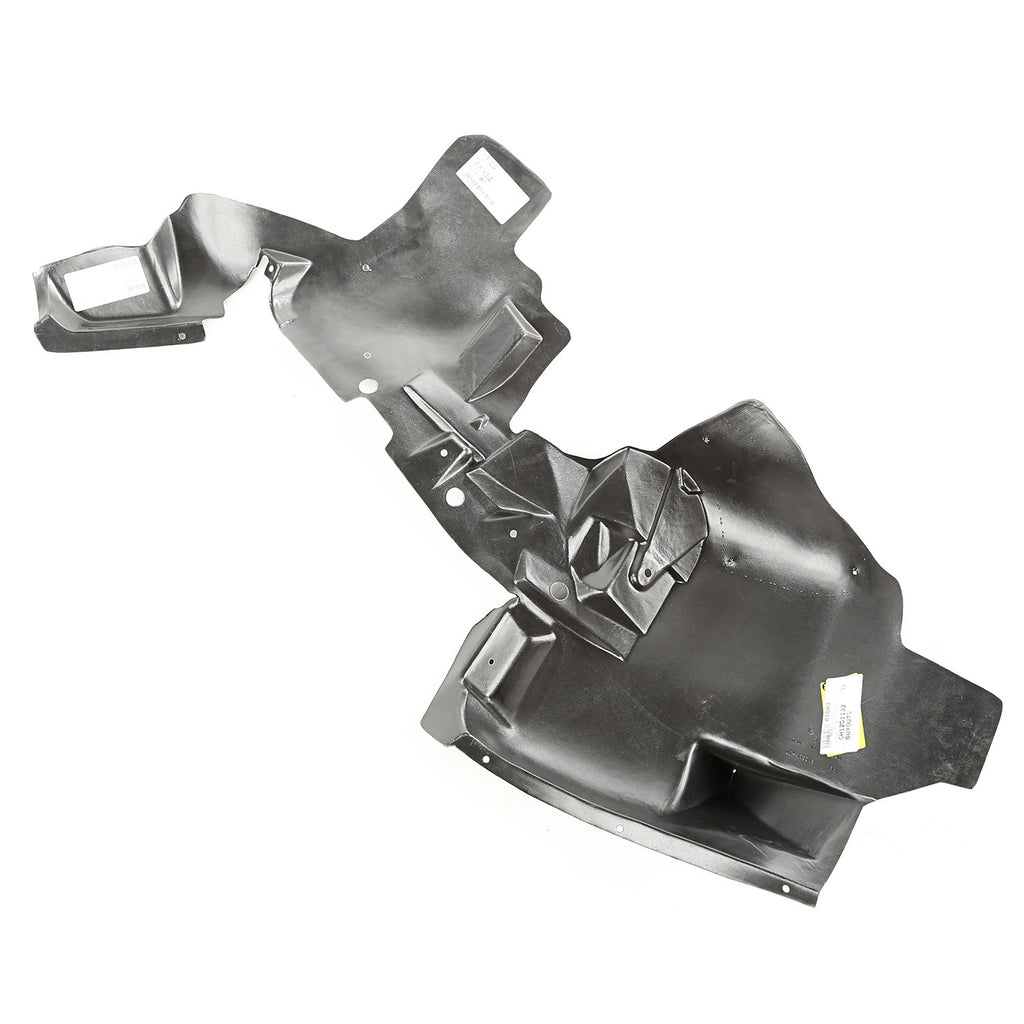 CARENAJ INTERIOR OVERFENDER FATA DREAPTA RUGGED RIDGE WRANGLER JK/JKU