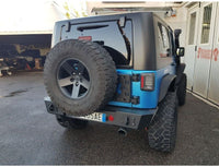 BARA SPATE SCURTA ROCK’S PT JEEP WRANGLER JK/JKU