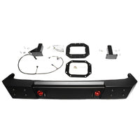 BARA SPATE SCURTA ROCK’S PT JEEP WRANGLER JK/JKU