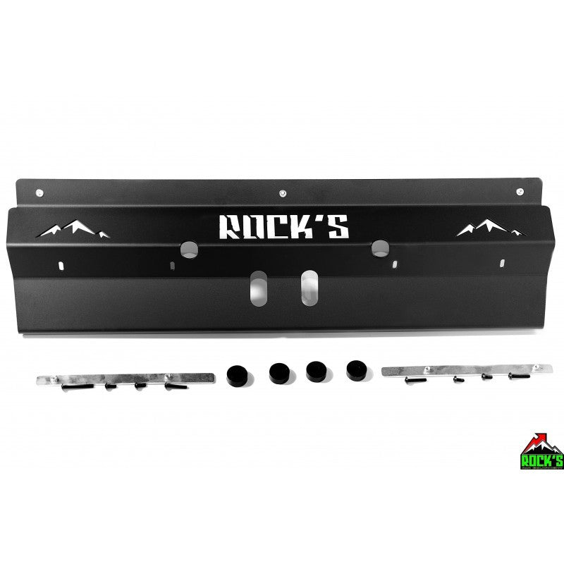 SCUT FRONTAL JEEP WRANGLER JK/JKU