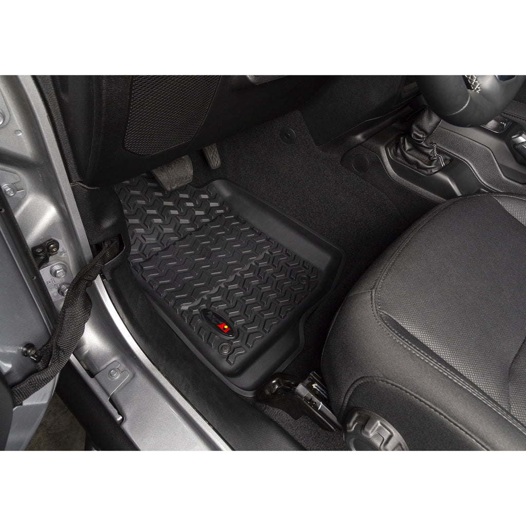 COVORASE INTERIOARE FATA RUGGED RIDGE PENTRU JEEP WRANGLER JL/JLU