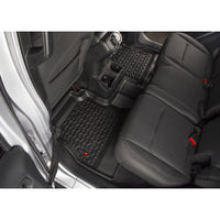 KIT COVORASE PROTECTIE ALL TERRAIN RUGGED RIDGE WRANGLER JLU