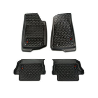 KIT COVORASE PROTECTIE ALL TERRAIN RUGGED RIDGE WRANGLER JL