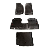 KIT COVORASE PROTECTIE ALL TERRAIN RUGGED RIDGE WRANGLER JL