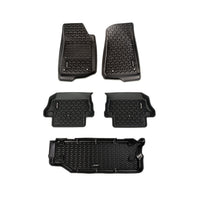 KIT COVORASE PROTECTIE ALL TERRAIN RUGGED RIDGE WRANGLER JL