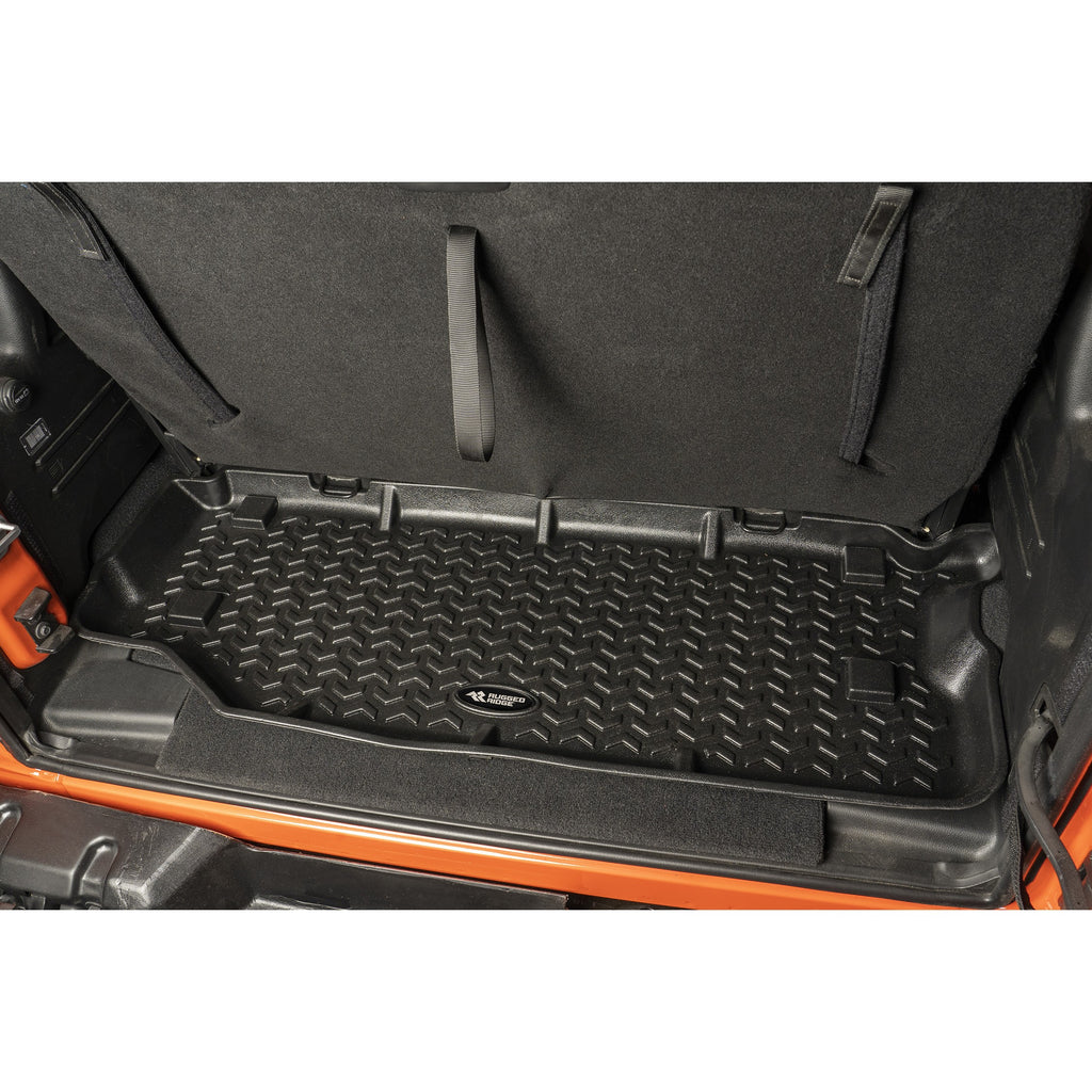 COVORAS PROTECTIE PORTBAGAJ ALL TERRAIN RUGGED RIDGE WRANGLER JL