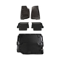 KIT COVORASE PROTECTIE ALL TERRAIN RUGGED RIDGE WRANGLER JL