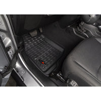 KIT COVORASE PROTECTIE ALL TERRAIN RUGGED RIDGE WRANGLER JL