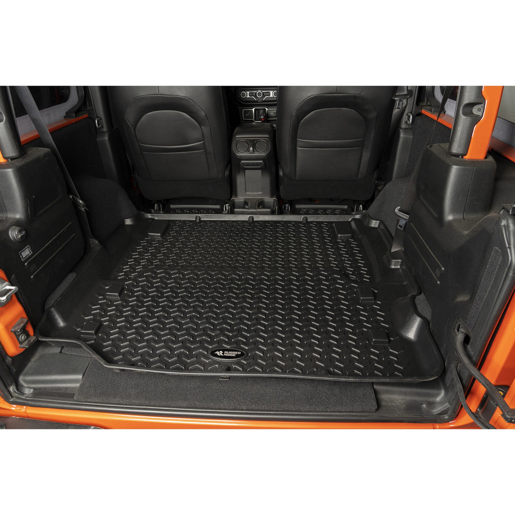 COVORAS PROTECTIE PORTBAGAJ ALL TERRAIN RUGGED RIDGE WRANGLER JL